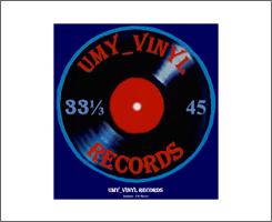 UMY Vinyl Records